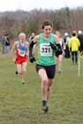 Wendy King (Chelmsford) 40-44, BMAF Cross Country, Herrington, Sunderland.